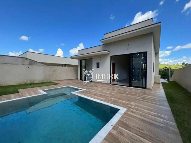 Casa / Sobrado em Condomínio para Venda em Itatiba/SP Portal San Giovanni 3 Quartos