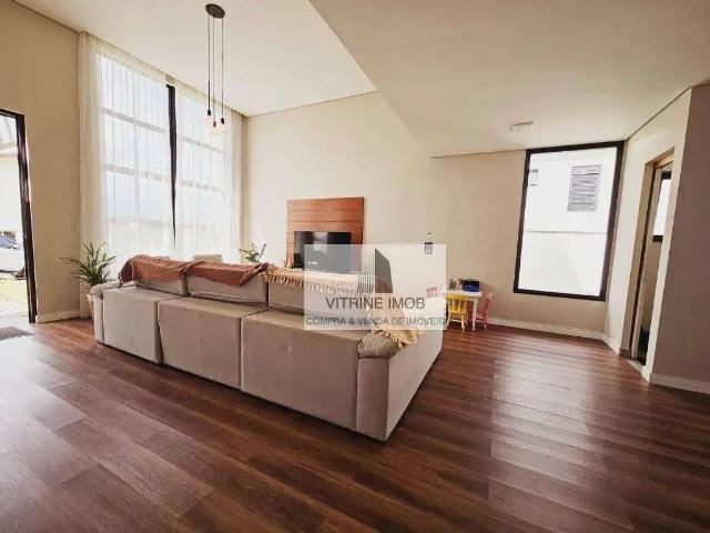 Casa / Sobrado em Condomínio para Venda em Itatiba/SP Reserva Santa Rosa 3 Quartos