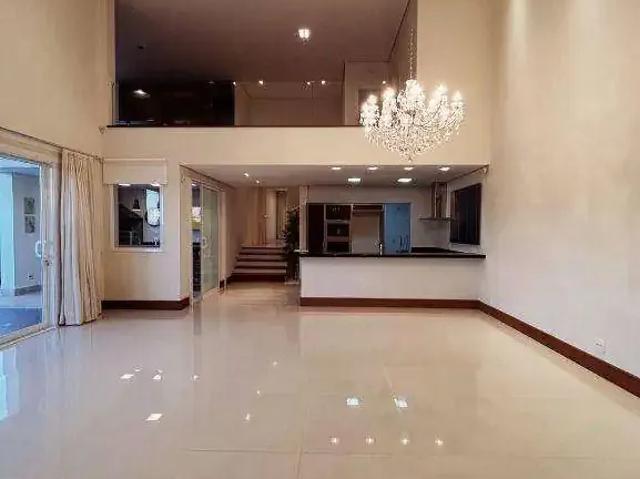 Casa / Sobrado em Condomínio para Venda em Itatiba/SP Reserva Santa Rosa 3 Quartos