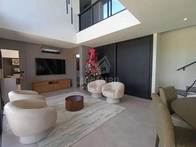 Casa / Sobrado em Condomínio para Venda em Itatiba/SP Reserva Santa Rosa 3 Quartos