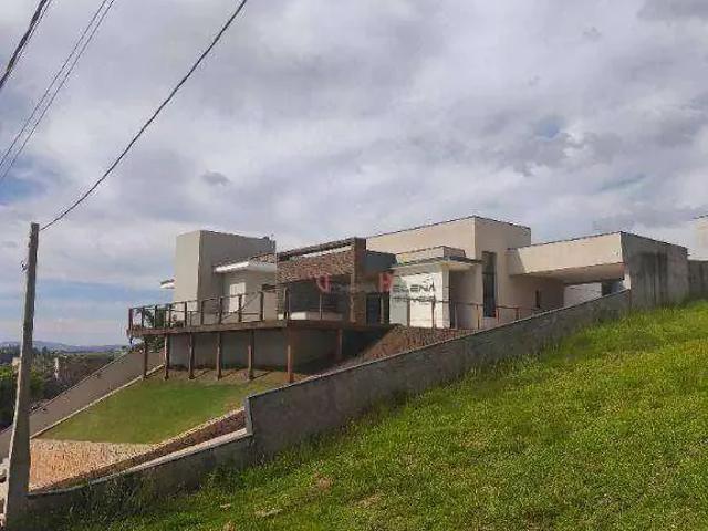 Casa / Sobrado em Condomínio para Venda em Itatiba/SP Reserva Santa Rosa 3 Quartos