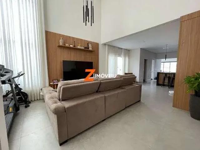 Casa / Sobrado em Condomínio para Venda em Itatiba/SP Reserva Santa Rosa 3 Quartos