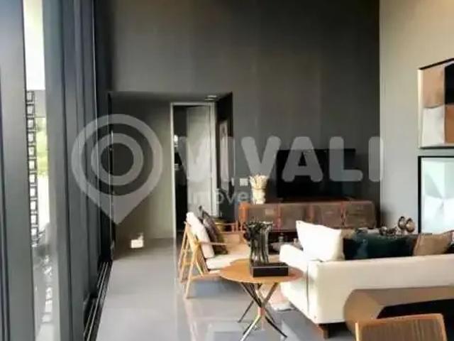 Casa / Sobrado em Condomínio para Venda em Itatiba/SP Reserva Santa Rosa 3 Quartos