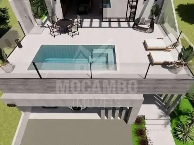 Casa / Sobrado em Condomínio para Venda em Itatiba/SP Reserva Santa Rosa 3 Quartos