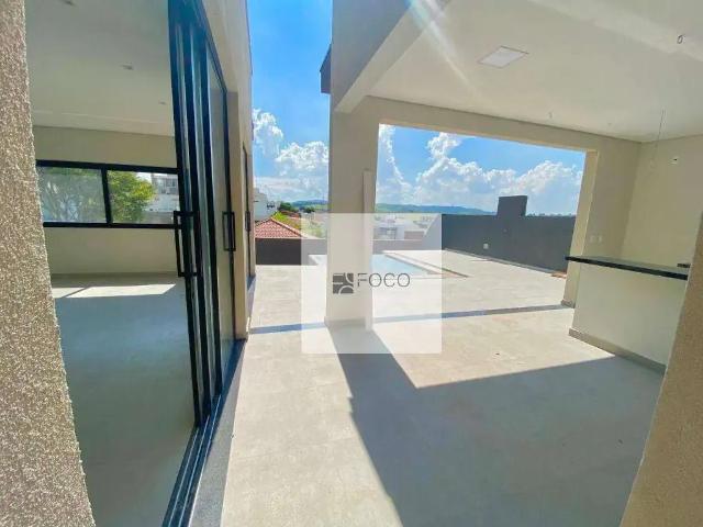 Casa / Sobrado em Condomínio para Venda em Itatiba/SP Reserva Santa Rosa 3 Quartos