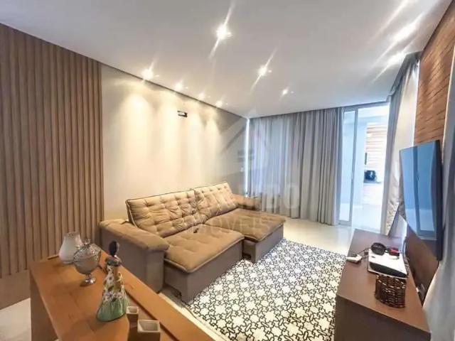 Casa / Sobrado em Condomínio para Venda em Itatiba/SP Reserva Santa Rosa 3 Quartos