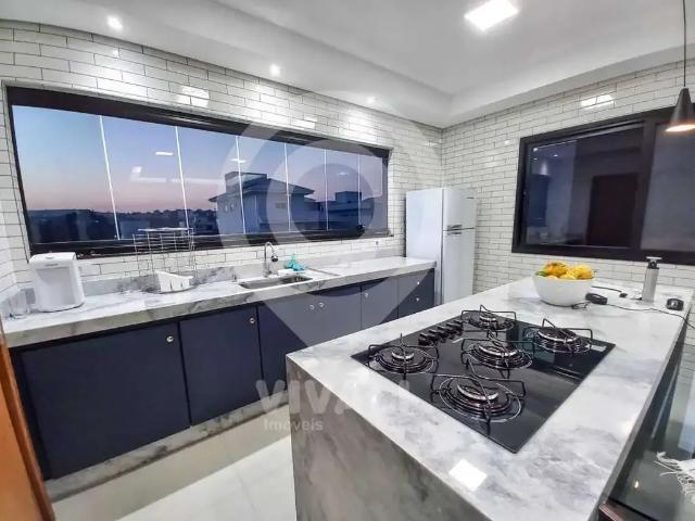 Casa / Sobrado em Condomínio para Venda em Itatiba/SP Reserva Santa Rosa 3 Quartos