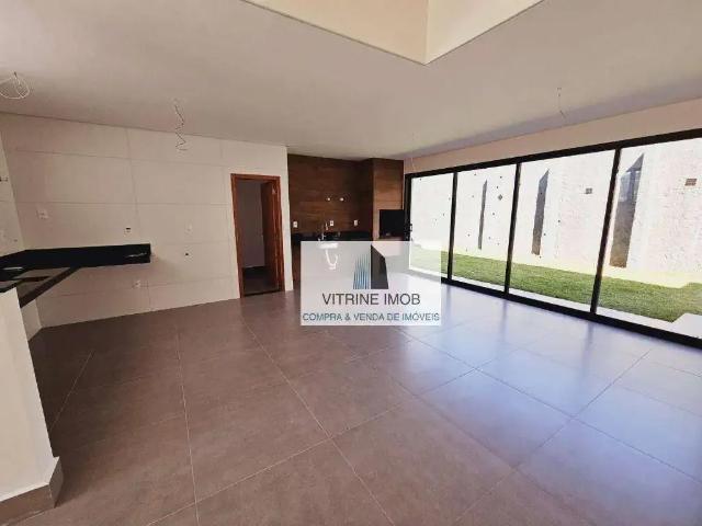 Casa / Sobrado em Condomínio para Venda em Itatiba/SP Portal San Giovanni 3 Quartos