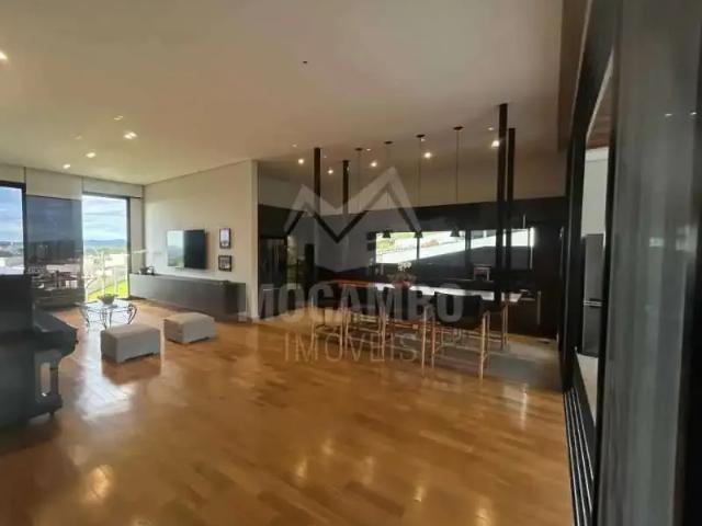 Casa / Sobrado em Condomínio para Venda em Itatiba/SP Reserva Santa Rosa 3 Quartos