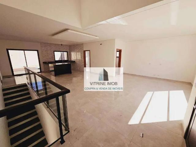 Casa / Sobrado em Condomínio para Venda em Itatiba/SP Reserva Santa Rosa 3 Quartos