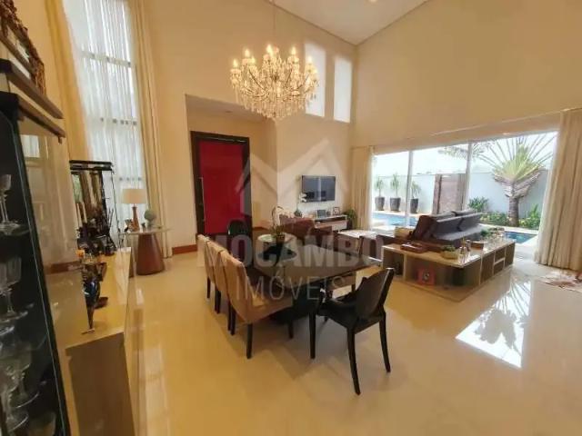 Casa / Sobrado em Condomínio para Venda em Itatiba/SP Reserva Santa Rosa 3 Quartos