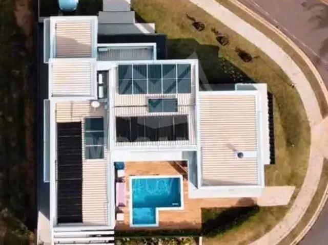 Casa / Sobrado em Condomínio para Venda em Itatiba/SP Reserva Santa Rosa 3 Quartos