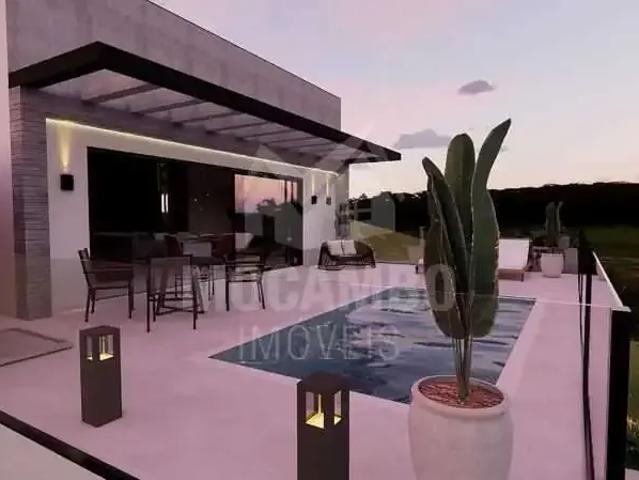 Casa / Sobrado em Condomínio para Venda em Itatiba/SP Reserva Santa Rosa 3 Quartos