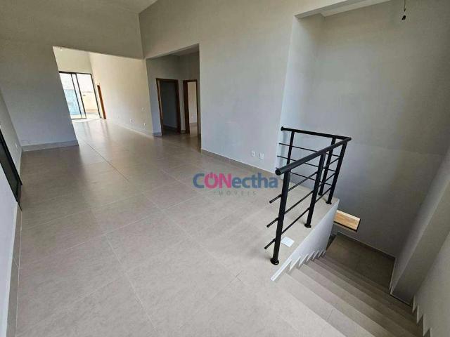 Casa / Sobrado em Condomínio para Venda em Itatiba/SP Reserva Santa Rosa 3 Quartos