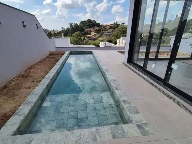 Casa / Sobrado em Condomínio para Venda em Itatiba/SP Reserva Santa Rosa 4 Quartos