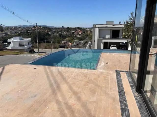 Casa / Sobrado em Condomínio para Venda em Itatiba/SP Reserva Santa Rosa 4 Quartos