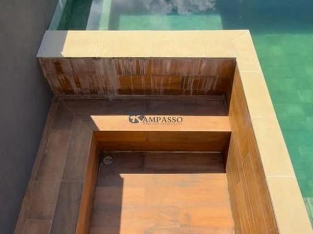 Casa / Sobrado em Condomínio para Venda em Itatiba/SP Reserva Santa Rosa 4 Quartos
