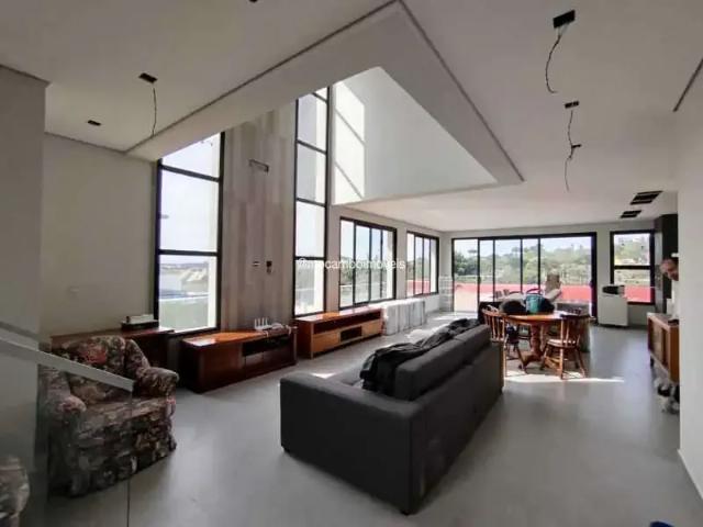 Casa / Sobrado em Condomínio para Venda em Itatiba/SP Reserva Santa Rosa 4 Quartos