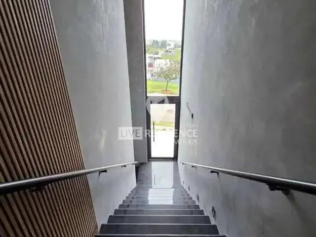 Casa / Sobrado em Condomínio para Venda em Itatiba/SP Residencial Fazenda Santa Rosa 3 Quartos