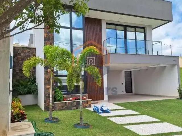 Casa / Sobrado em Condomínio para Venda em Itatiba/SP Residencial Fazenda Santa Rosa 3 Quartos