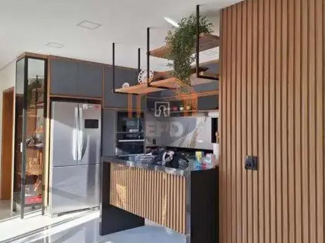 Casa / Sobrado em Condomínio para Venda em Itatiba/SP Residencial Fazenda Santa Rosa 3 Quartos