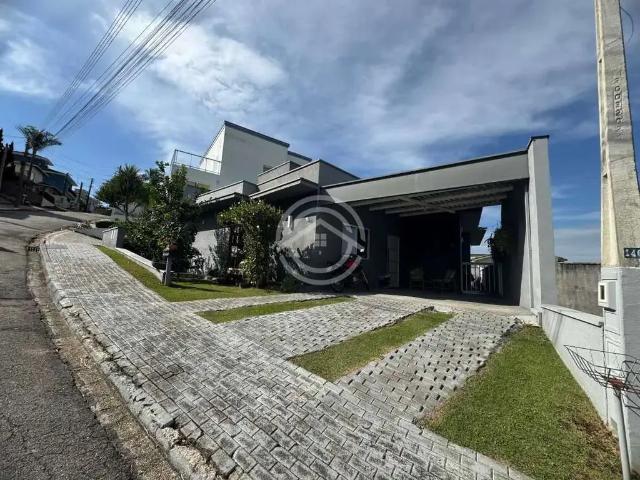 Casa / Sobrado em Condomínio para Venda em Itatiba/SP Residencial Fazenda Serrinha 3 Quartos