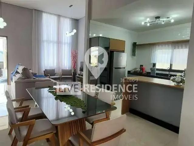 Casa / Sobrado em Condomínio para Venda em Itatiba/SP Residencial Fazenda Serrinha 3 Quartos