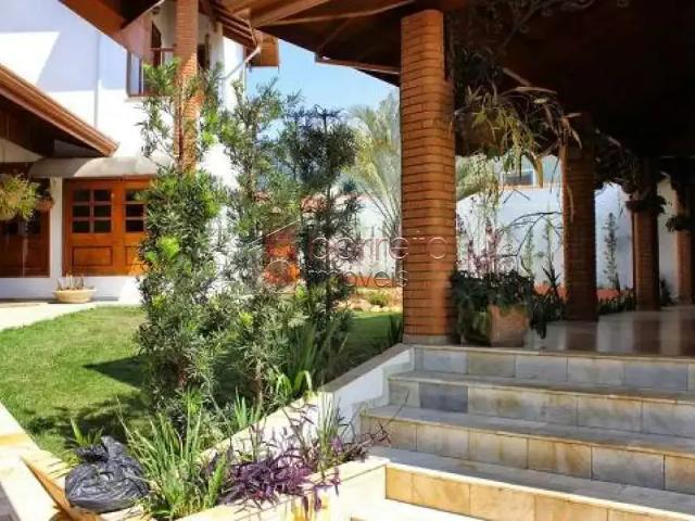 Casa / Sobrado em Condomínio para Venda em Itatiba/SP Parque das Laranjeiras 4 Quartos