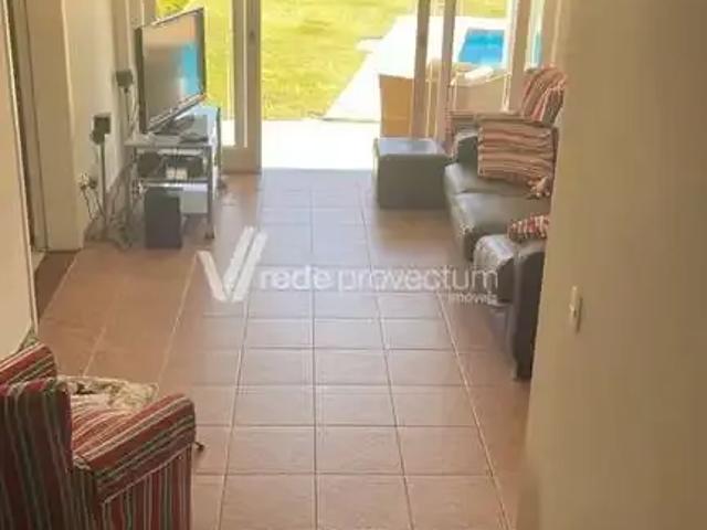 Casa / Sobrado em Condomínio para Venda em Itatiba/SP Residencial Fazenda Serrinha 4 Quartos
