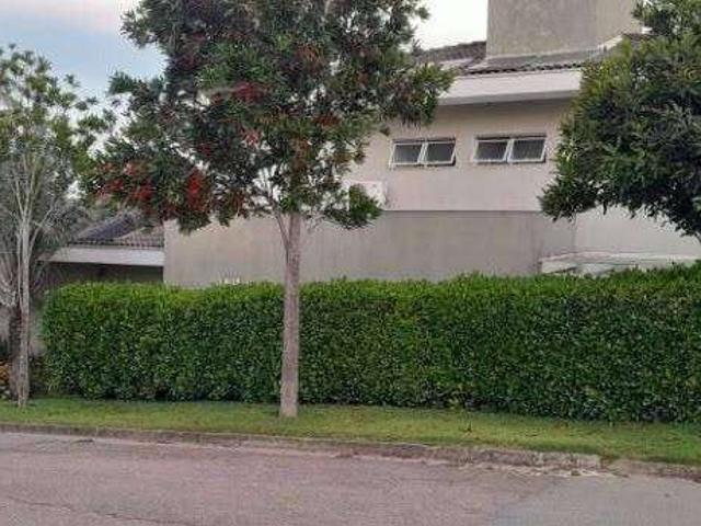 Casa / Sobrado em Condomínio para Venda em Itatiba/SP Residencial Fazenda Serrinha 5 Quartos