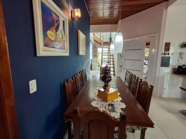 Casa / Sobrado em Condomínio para Venda em Itatiba/SP Residencial Sete Lagos 3 Quartos