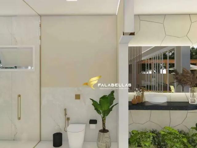 Casa / Sobrado em Condomínio para Venda em Itatiba/SP Residencial Sete Lagos 3 Quartos