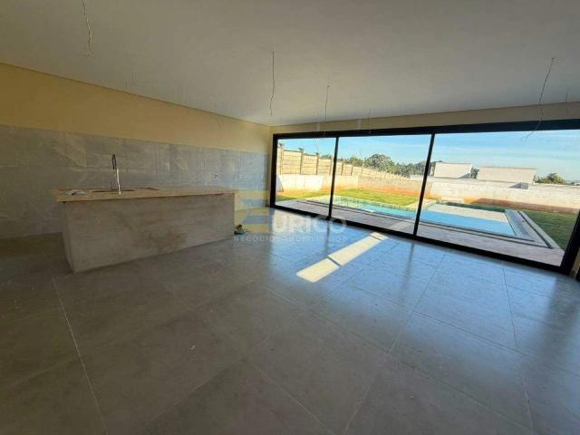 Casa / Sobrado em Condomínio para Venda em Itupeva/SP Terras de Santa Teresa 3 Quartos