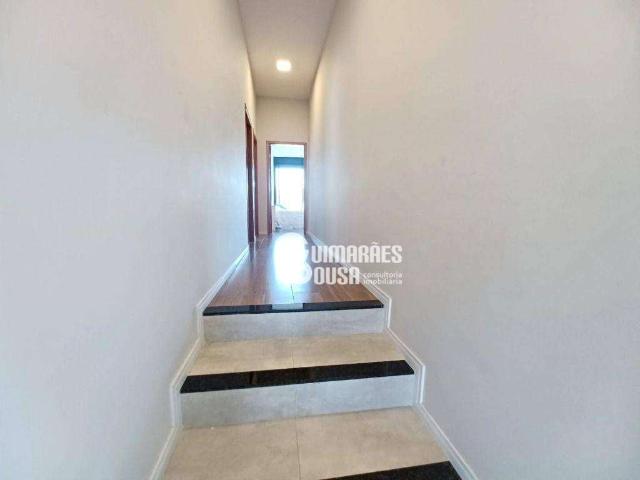 Casa / Sobrado em Condomínio para Venda em Itupeva/SP Terras de Santa Teresa 3 Quartos