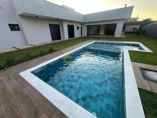 Casa / Sobrado em Condomínio para Venda em Itupeva/SP Terras de Santa Teresa 3 Quartos