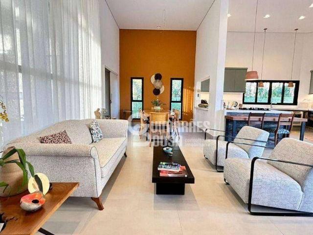 Casa / Sobrado em Condomínio para Venda em Itupeva/SP Terras de Santa Teresa 3 Quartos