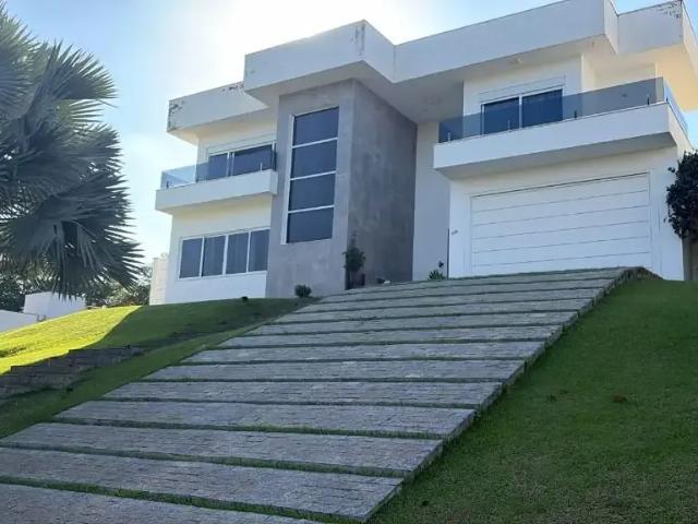 Casa / Sobrado em Condomínio para Venda em Itupeva/SP Terras de Santa Teresa 4 Quartos