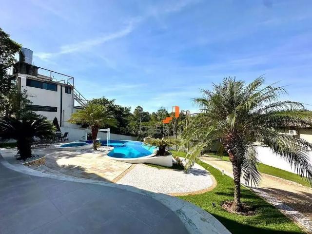 Casa / Sobrado em Condomínio para Venda em Itupeva/SP Terras de Santa Teresa 4 Quartos