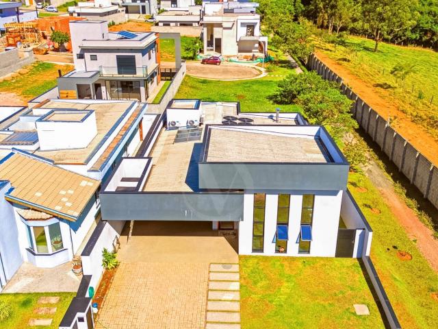 Casa / Sobrado em Condomínio para Venda em Itupeva/SP Centro 3 Quartos