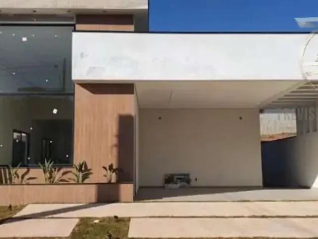 Casa / Sobrado em Condomínio para Venda em Itupeva/SP Do Pinheirinho 3 Quartos