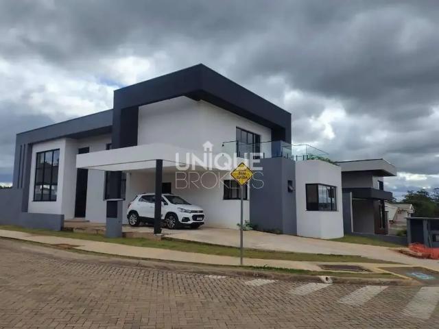 Casa / Sobrado em Condomínio para Venda em Itupeva/SP Do Pinheirinho 3 Quartos