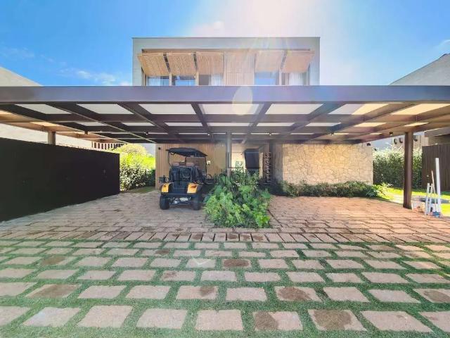 Casa / Sobrado em Condomínio para Venda em Itupeva/SP Fazenda da Grama 4 Quartos