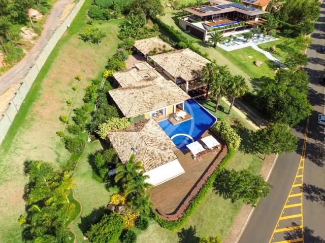 Casa / Sobrado em Condomínio para Venda em Itupeva/SP Fazenda da Grama 5 Quartos