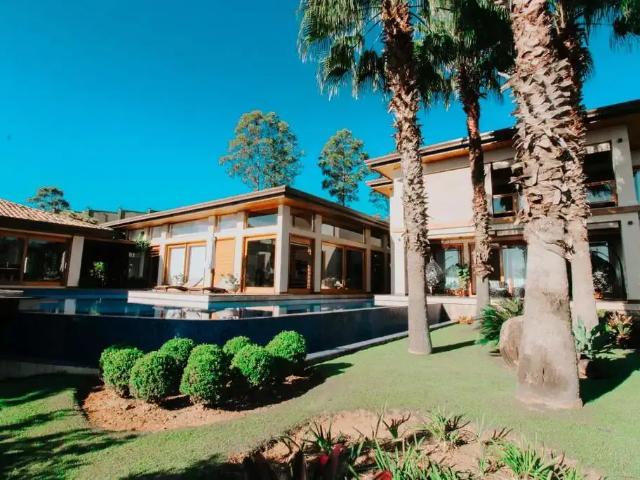 Casa / Sobrado em Condomínio para Venda em Itupeva/SP Fazenda da Grama 5 Quartos