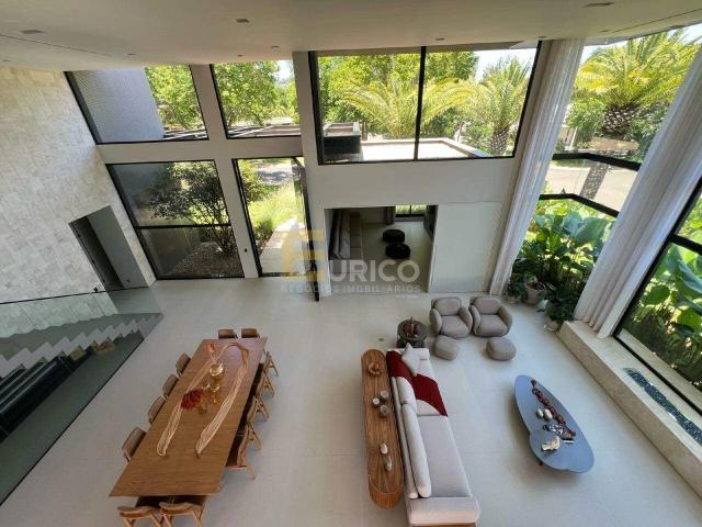 Casa / Sobrado em Condomínio para Venda em Itupeva/SP Fazenda da Grama 6 Quartos
