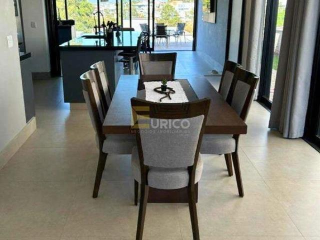 Casa / Sobrado em Condomínio para Venda em Itupeva/SP Ibi Aram 4 Quartos