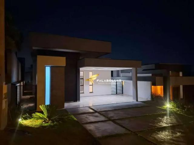 Casa / Sobrado em Condomínio para Venda em Itupeva/SP Ibi Aram 4 Quartos
