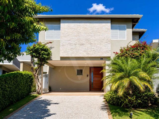 Casa / Sobrado em Condomínio para Venda em Itupeva/SP Ibi Aram 4 Quartos