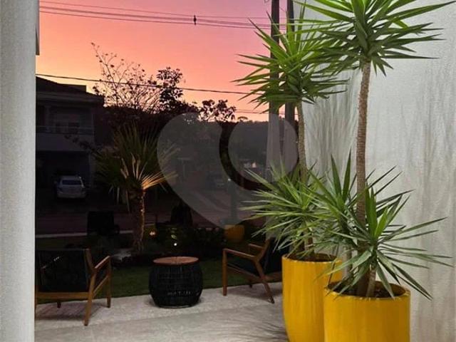Casa / Sobrado em Condomínio para Venda em Itupeva/SP Ibi Aram 4 Quartos