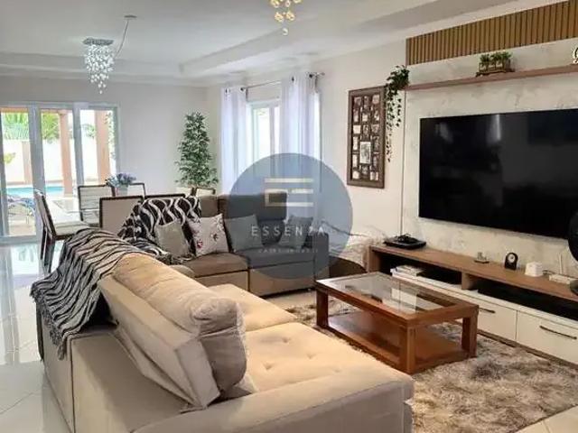 Casa / Sobrado em Condomínio para Venda em Itupeva/SP Ibi Aram 4 Quartos
